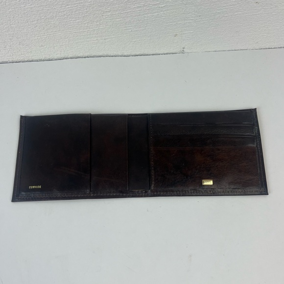 VTG Rolf’s Brown Cowhide Bifold Wallet - Picture 2 of 8